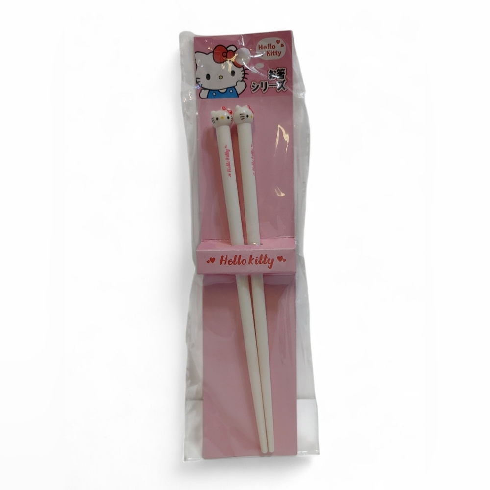 Hello Kitty Chopsticks-NWOT